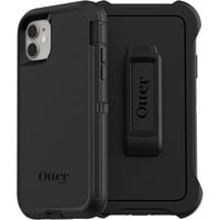 Otterbox Defender, Handyhülle schwarz, iPhone 11