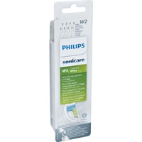 Philips Sonicare HX6068/12 W2 Optimal White 8er, Aufsteckbürste weiß