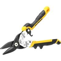 Stanley Blechschere FATMAX ERGO gerade schwarz/gelb, 250mm