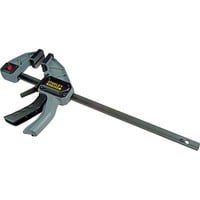 Stanley FATMAX Einhandzwinge "L" 300MM schwarz/grau, Large, 495mm Länge