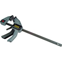 Stanley FATMAX Einhandzwinge "L" 600MM schwarz/grau, Large, 645mm Länge