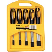 Stanley Stechbeitel-Set FATMAX, 5-teilig gelb/schwarz