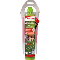 fischer Montagemörtel GREEN 300 T K grün, 300ml