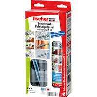 fischer Schwerlast-Befestigungsset 300 T SBS Set M 10, Mörtel