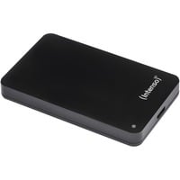 Intenso Memory Case 4 TB, Externe Festplatte schwarz, Micro-USB-B 3.2 Gen 1 (5 Gbit/s)