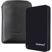 Intenso Memory Drive 2,5" USB 3.0 1 TB, Externe Festplatte schwarz