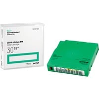 Hewlett Packard Enterprise LTO8 Medium 12 TB, Streamer-Medium grün