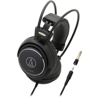 Audio-Technica ATH-AVC500, Kopfhörer schwarz