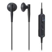 Audio-Technica ATH-C200BT, Headset schwarz