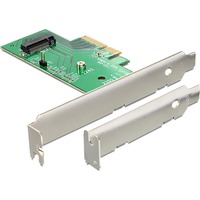DeLOCK PCI Express Karte 1 x intern M.2 NGFF, Controller