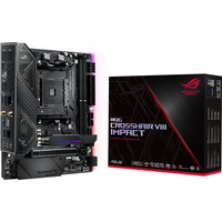 ASUS ROG CROSSHAIR VIII IMPACT, Mainboard
