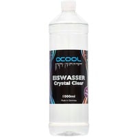 Alphacool Eiswasser Crystal Clear UV-aktiv Fertiggemisch 1000ml , Kühlmittel transparent