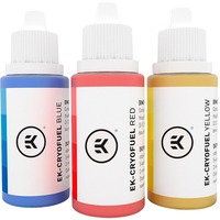 EKWB EK-CryoFuel Dye Pack, Kühlmittel 