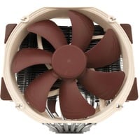 Noctua NH-D15 SE-AM4, CPU-Kühler braun/beige, Special Edition für AMD AM4