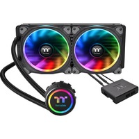 Thermaltake Floe Riing RGB 280 TT Premium 280mm, Wasserkühlung schwarz