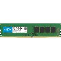 Crucial DIMM 16 GB DDR4-3200  , Arbeitsspeicher CT16G4DFRA32A, Retail