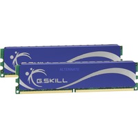 G.Skill DIMM 4 GB DDR2-800 (2x 2 GB) Dual-Kit, Arbeitsspeicher F2-6400CL5D-4GBPQ, PQ, Retail