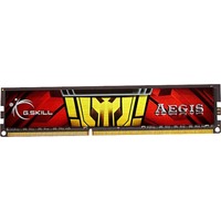 G.Skill DIMM 4 GB DDR3-1333 , Arbeitsspeicher F3-1333C9S-4GIS, AEGIS