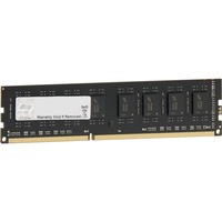 G.Skill DIMM 8 GB DDR3-1333 , Arbeitsspeicher F3-10600CL9S-8GBNT, Value
