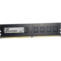 G.Skill DIMM 8 GB DDR4-2400  , Arbeitsspeicher F4-2400C15S-8GNS, Value, INTEL XMP