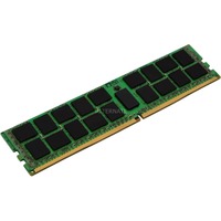 Kingston DIMM 16 GB DDR4-2666, Arbeitsspeicher grün, KTD-PE426D8/16G, Server Premier