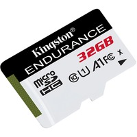 Kingston High Endurance 32 GB microSDHC, Speicherkarte UHS-I U1, Class 10