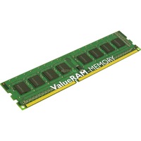 Kingston ValueRAM DIMM 8 GB DDR3-1600  , Arbeitsspeicher KVR16N11/8, Lite Retail