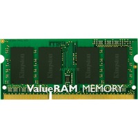 Kingston ValueRAM SO-DIMM 8 GB DDR3-1600 , Arbeitsspeicher KVR16LS11/8