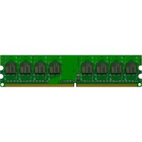 Mushkin DIMM 2 GB DDR2-667  , Arbeitsspeicher 991556, Essentials