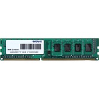Patriot DIMM 4 GB DDR3-1333 , Arbeitsspeicher PSD34G133381, Signature Line