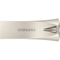 SAMSUNG BAR Plus 64 GB Champagne Silver, USB-Stick champagner, USB-A 3.2 (5 Gbit/s)