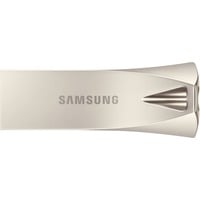 Samsung BAR Plus 64 GB Champagne Silver, USB-Stick champagner, USB-A 3.2 (5 Gbit/s)