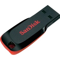 SanDisk Blade 64 GB, USB-Stick schwarz