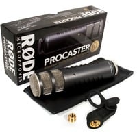 Rode Microphones Procaster, Mikrofon schwarz