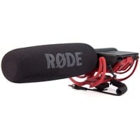 Rode Microphones VideoMic Rycote, Mikrofon schwarz