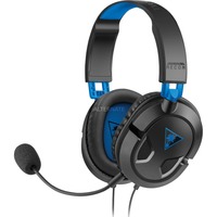 Turtle Beach Ear Force Recon 50P, Gaming-Headset schwarz/blau