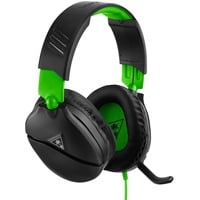 Turtle Beach RECON 70, Gaming-Headset schwarz/grün