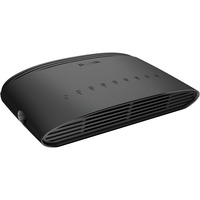 D-Link DGS-1008D, Switch schwarz