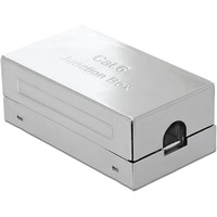 DeLOCK Verbindungsdose für Netzwerkkabel Cat.6 LSA STP, Verbinder