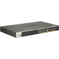 Netgear GS728TPPv2, Switch grau