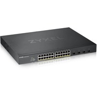 Zyxel XGS1930-28HP, Switch schwarz, 375W PoE+ Gesamtbudget