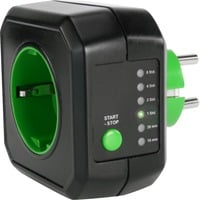 AES1 Timer Steckdose mit Energiesparfunktion, Zwischenstecker