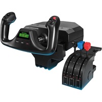 Logitech Gaming G Saitek PRO Flight Yoke System 