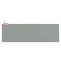 Razer Goliathus Chroma Extended, Gaming-Mauspad quarzgrau/rosa