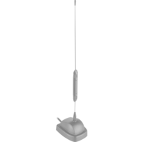DeLOCK WiFi7 Antenne RP-SMA schwarz, omnidirektional, Kippgelenk