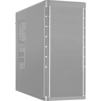 FSP U500-B, Big-Tower-Gehäuse schwarz