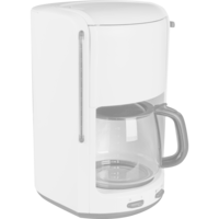Philips All-in-1 Brew HD7888/01, Filtermaschine schwarz/edelstahl, Mit Mahlwerk, 1000 Watt, 10 Tassen