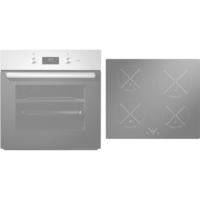 Medion MD12021, Mikrowelle schwarz