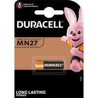 Duracell Security, Batterie 1 Stück, MN27