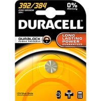 Duracell Uhrenbatterie 1 Stück, 392/384